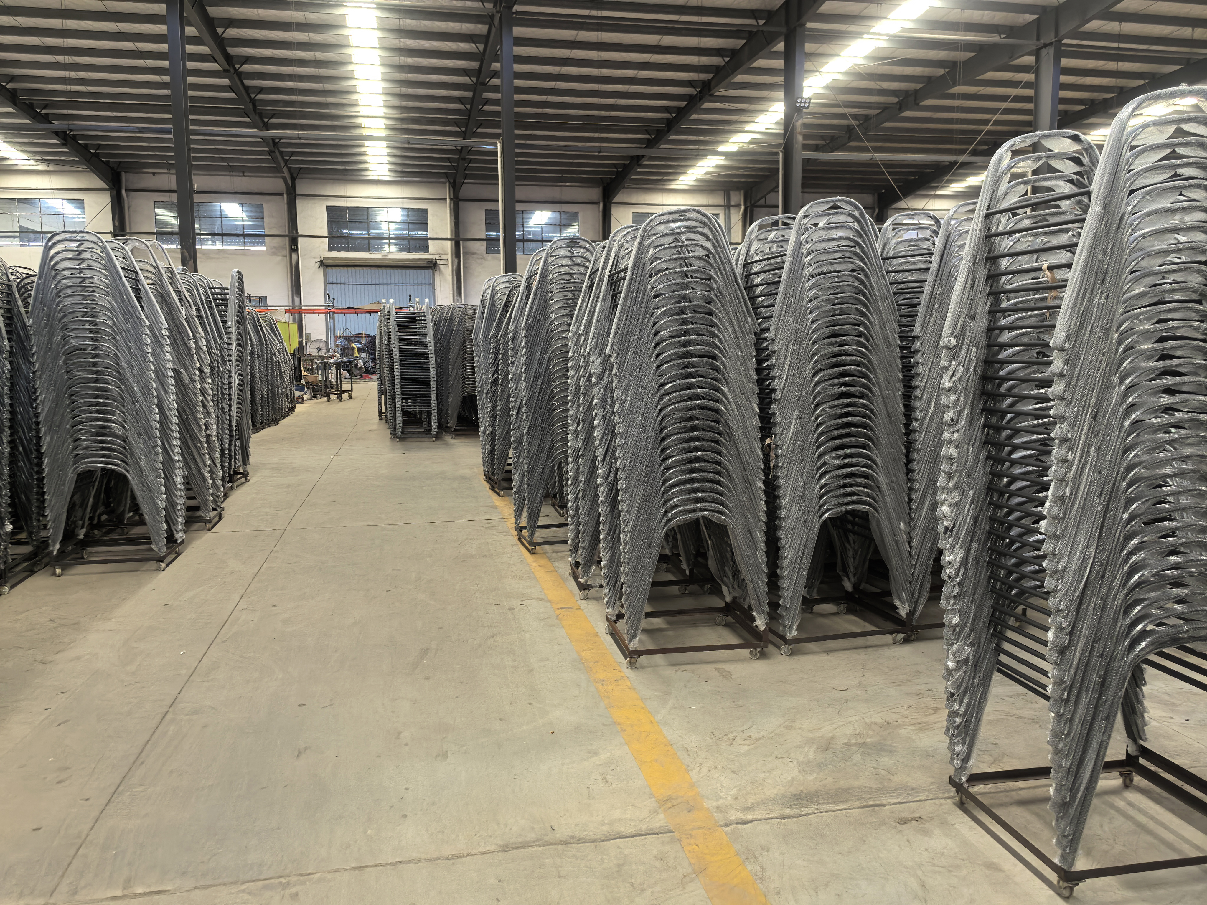 Usine de chauffage de terrasse portable UPLION