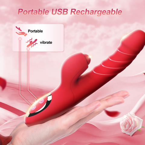 Vibrador de consoladores de silicio suave para mujeres y pareja