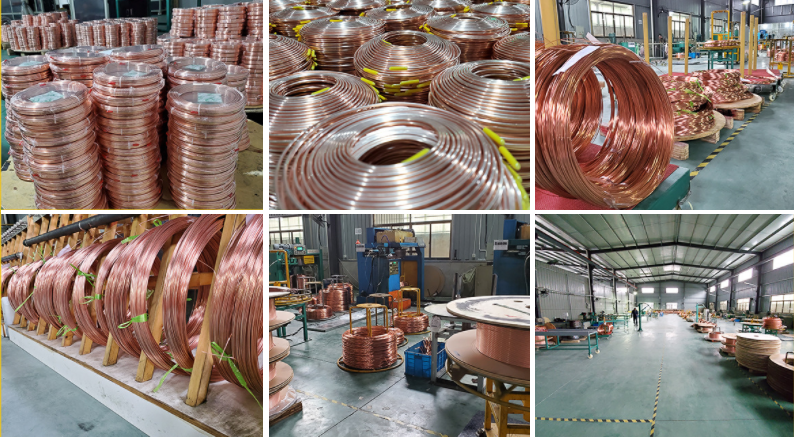 Bobina de cobre para panqueques (2)