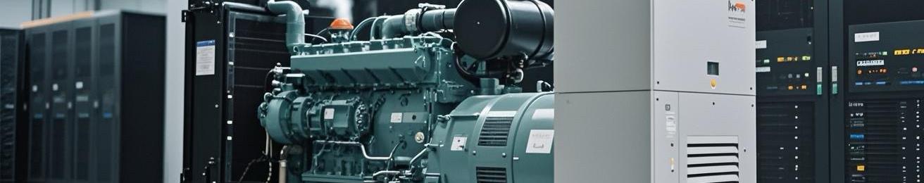 Smart microgrid system na may diesel generator at renewable energy sources sa isang malayong komunidad