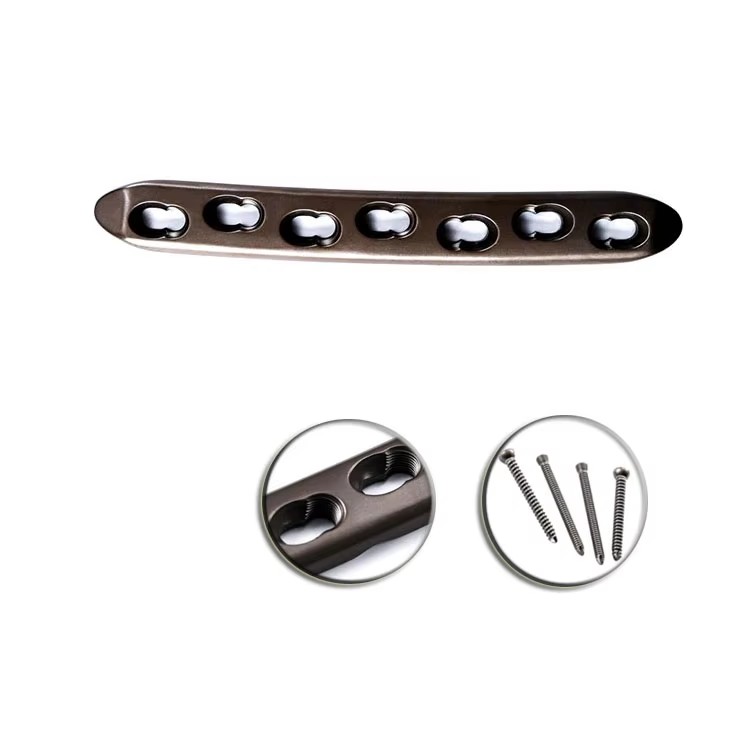 Femoral Curved Plate-2