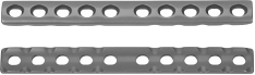 LC-DCP Tibial Plate Narrow