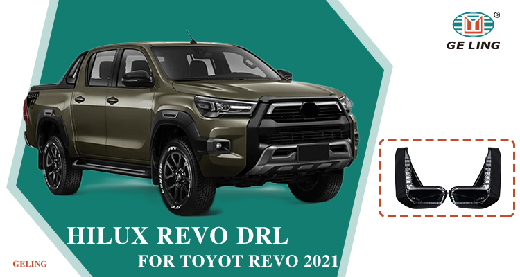 Lampada di marcia diurna Toyota Revo 2021