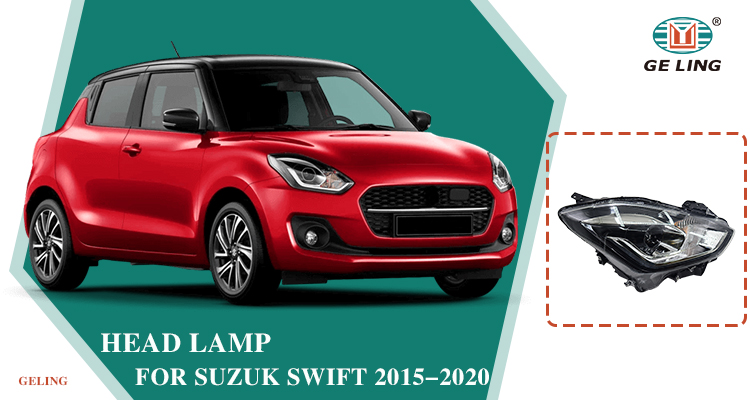  Faro Led para Maruti Suzuki Swift 2015-2020