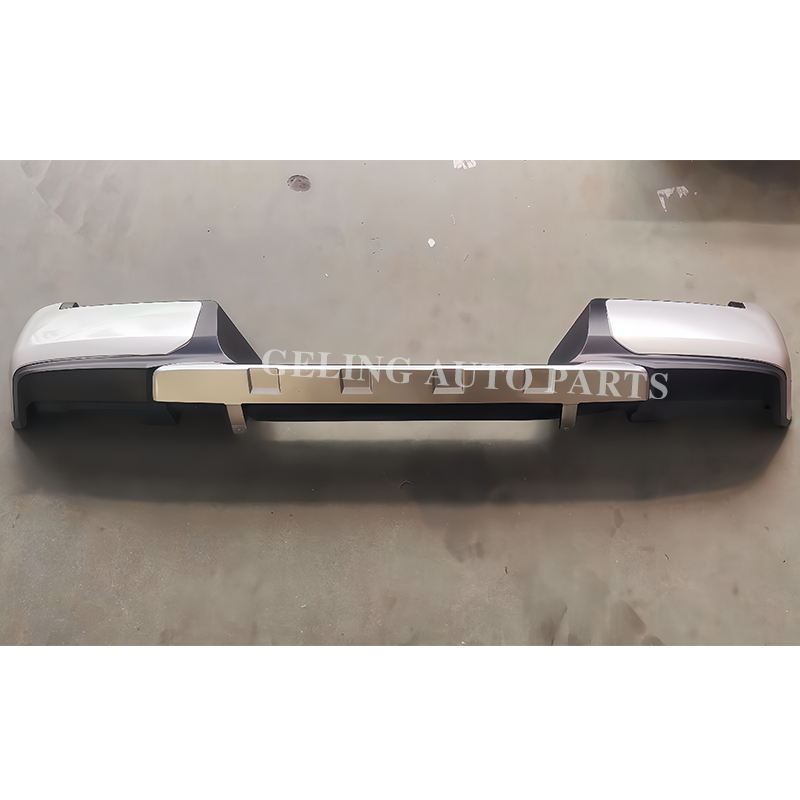 Protector de parachoques trasero para Mitsubishi Triton L200 2019