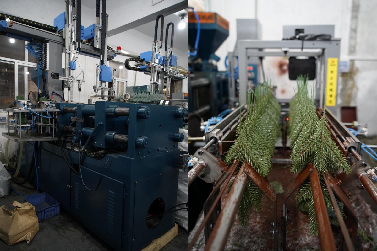 Maszyna wtryskowa PE06