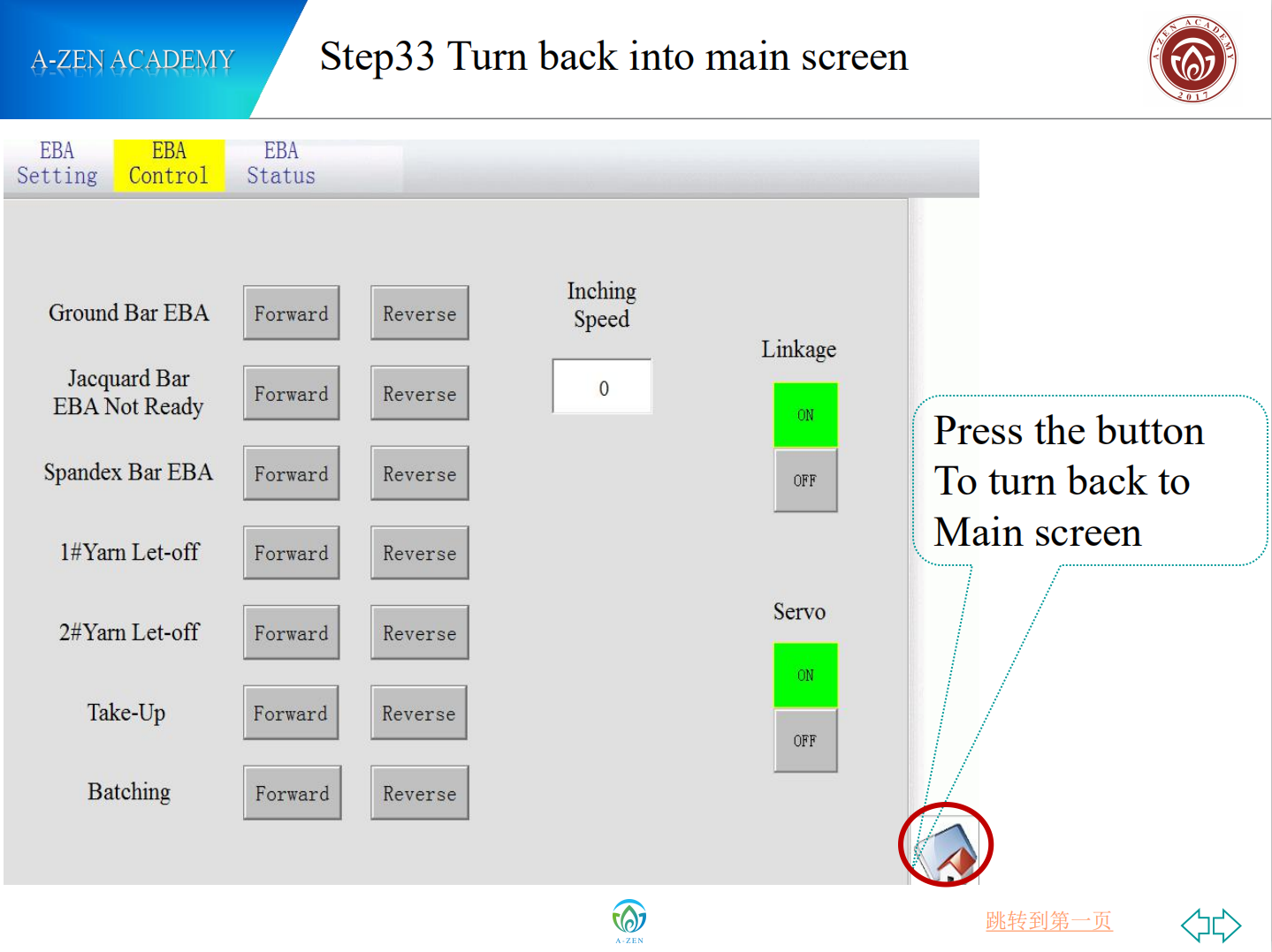 Osnovn&iacute; pletac&iacute; stroj Changzhou