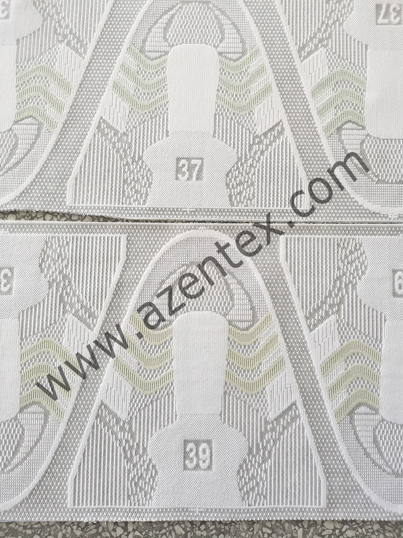 DOUPLE-NEEDLE BAR KREP-Knitting Jacquard Schuhbund (1)
