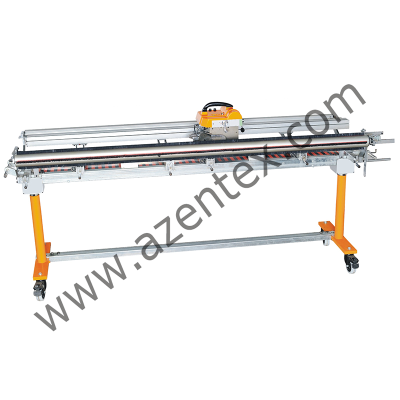 Mașină de &icirc;nnodat Creel