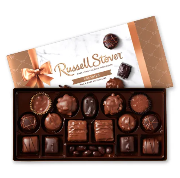 chokladask