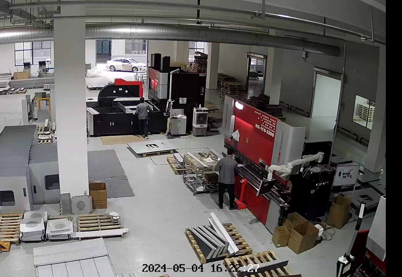 Виробництво обладнання для очищення чистих приміщень. Обладнання для згинальних центрів. Обладнання для центрів автоматично згинається.