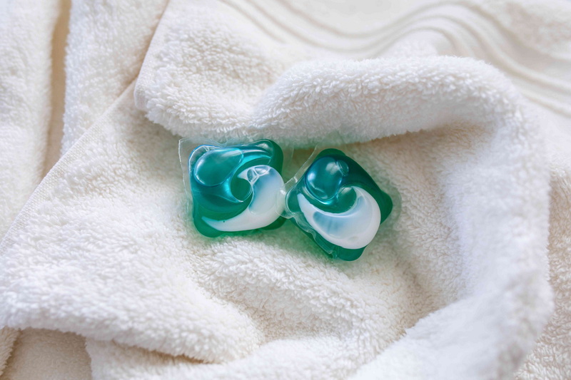 How To Use Pods for Laundry كيفية استخدام القرون لغسيل الملابس