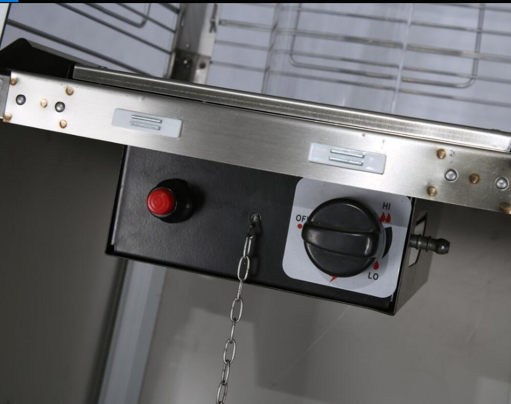 Piramide propaan terrasverwarmer - B