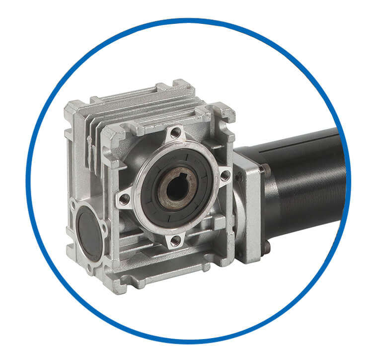 Worm Gearbox နှင့်အတူ Bldc Motor