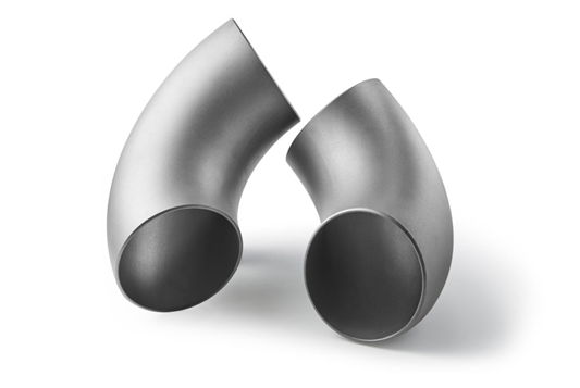 Titanyum Dirsek Boruları