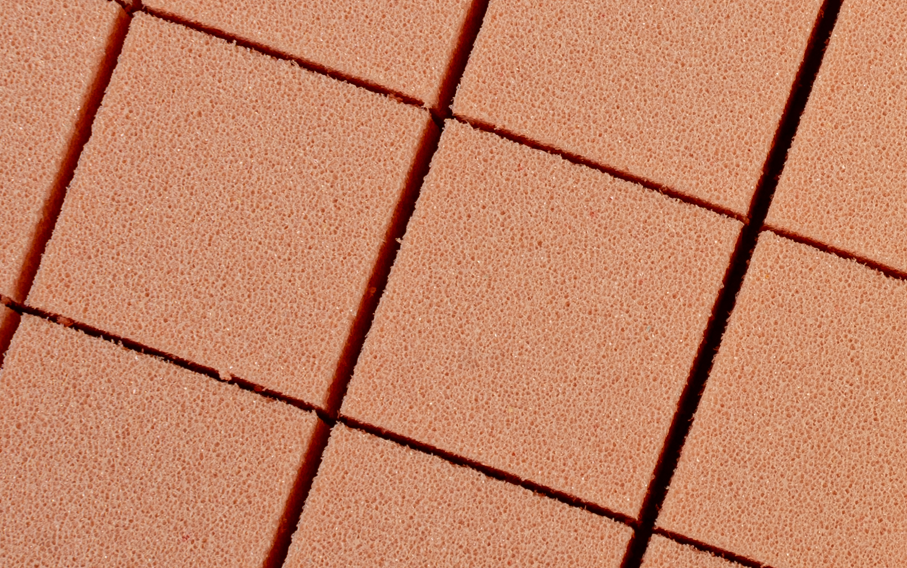 يونيون-ستروسيل بولي كلوريد الفينيل صلد هيكل ذو خلية مغلقة من الرغوة