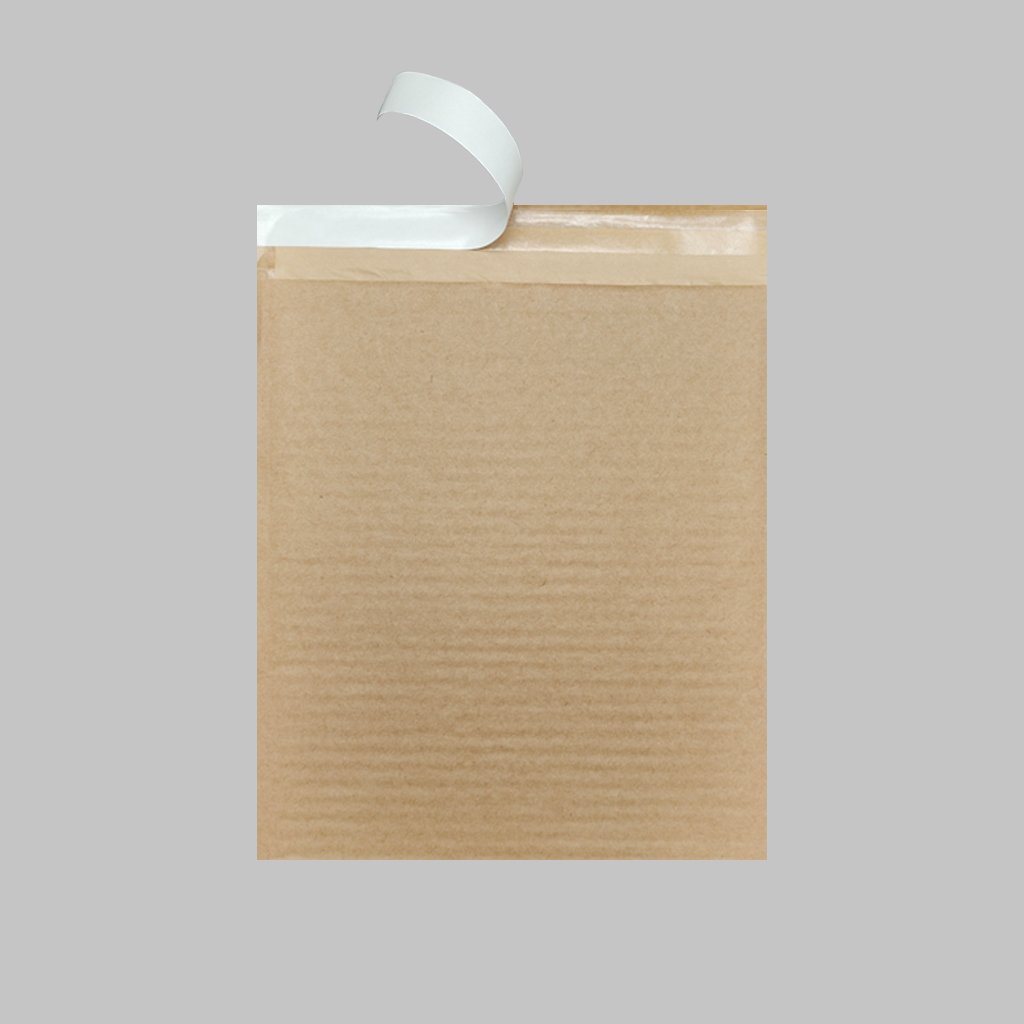 3 layer brown-large KRAFBUBBLE mailer 200pcs(272mm×315mm/10.7''×12.4'')