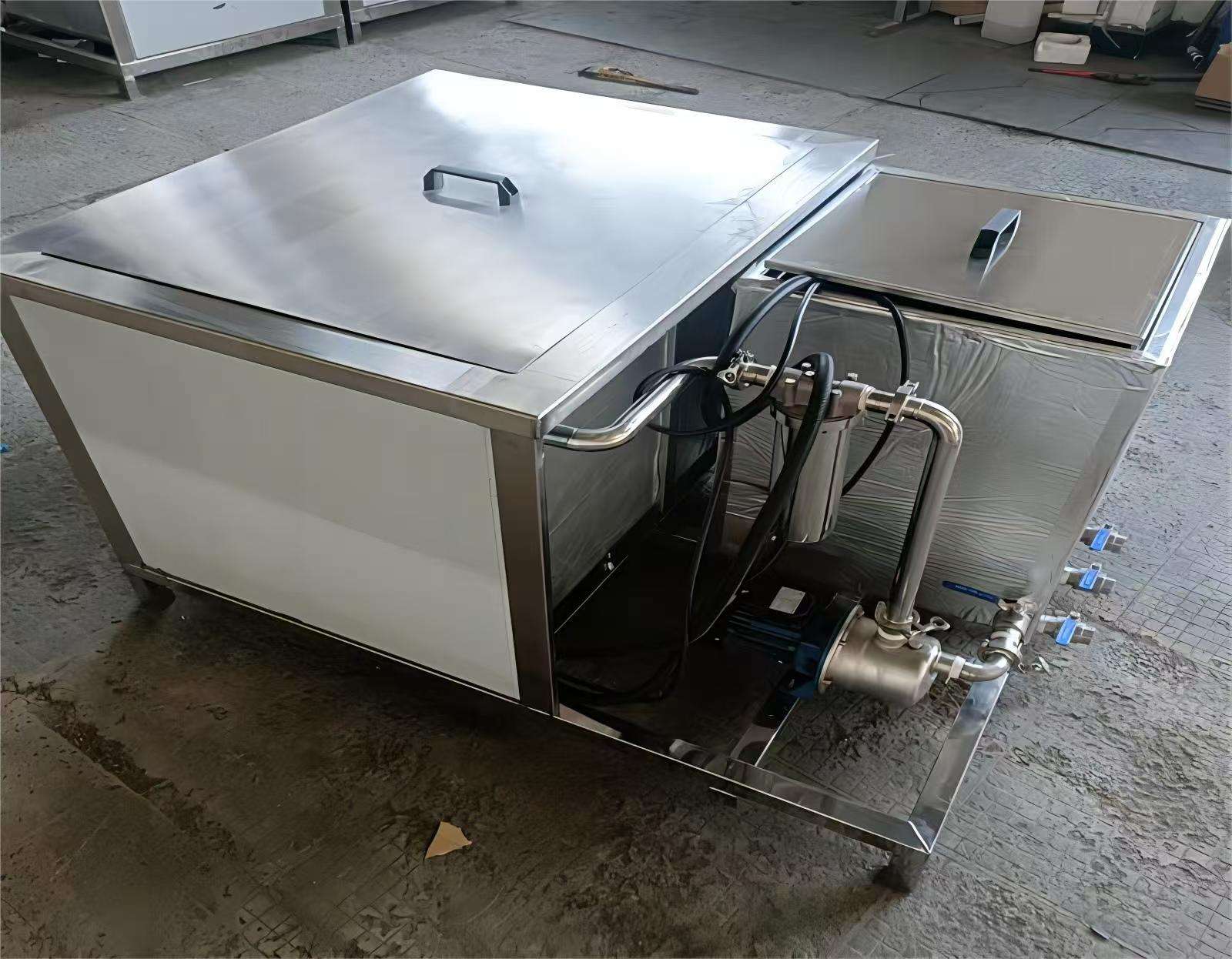 Ultraschallreinigungsmaschine