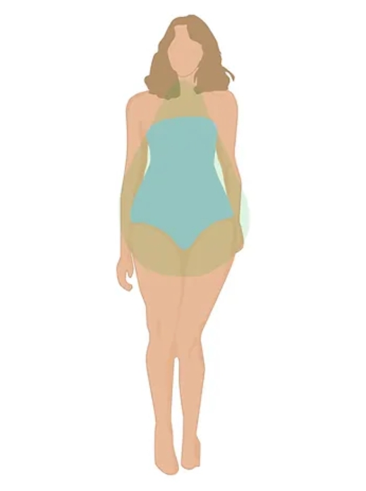 L-Aqwa Swimsuits għall-Korpi f'forma ta' Lanġas: Kif Agħżel Dehra Stylish