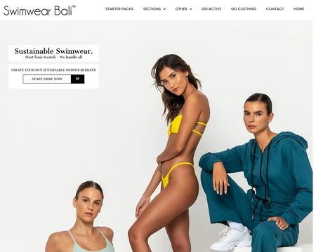 Adakah Pakaian Renang Bali Legit?