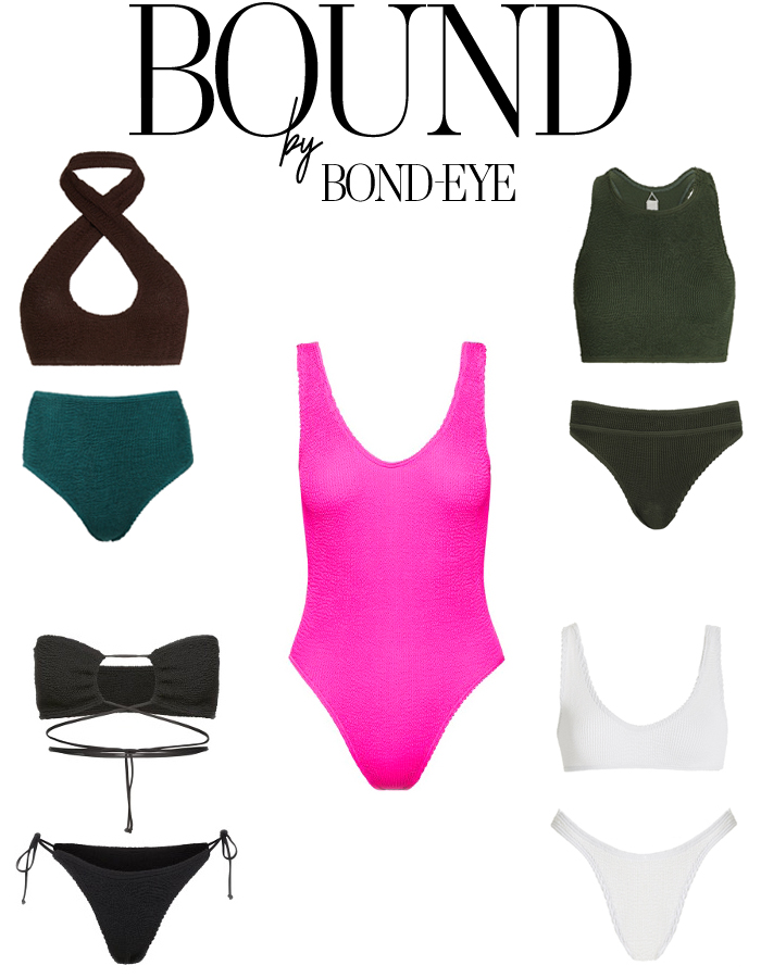 ชุดว่ายน้ำ Bond Eye ถูกกฎหมายหรือไม่?