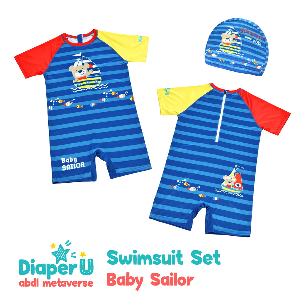 ว่ายน้ำ ABDL หมายถึงอะไร?