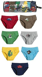 Seluar Dalam Budak Sejuk