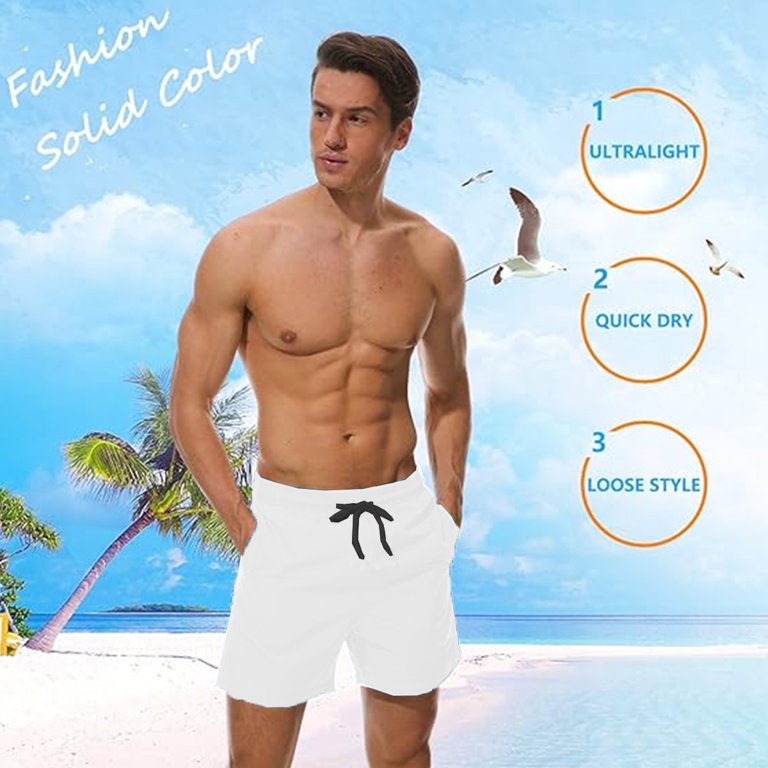 Quale h&egrave; u megliu swimwear di secca rapida per l'omi?