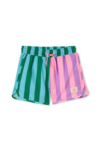 Zelene pruge za plivanje kratke