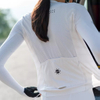 Umweltfreundliches Radtrikot f&uuml;r Damen