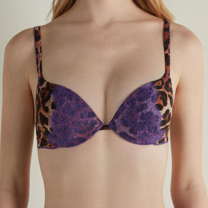 Dame Wild Leopard BH