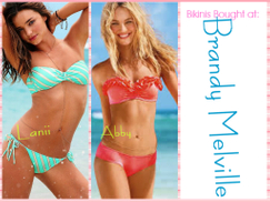Brandy Melville で購入したビキニ.JPEG