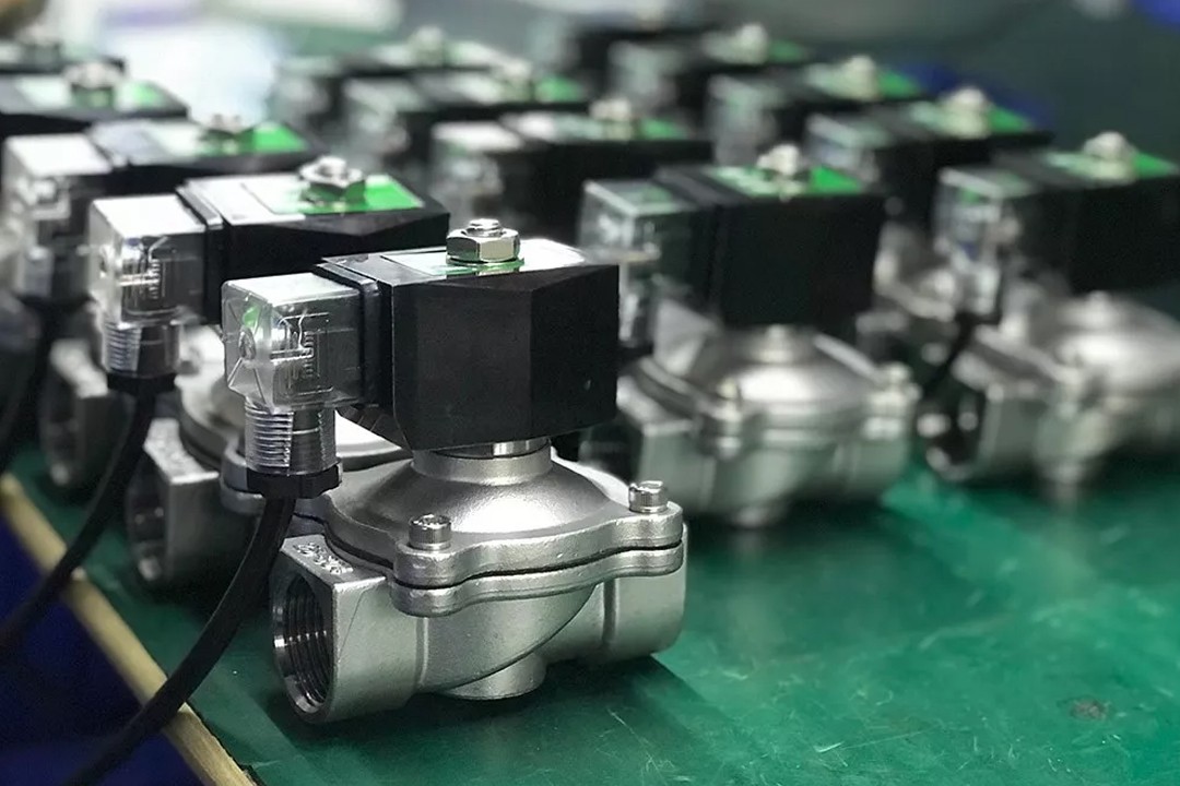 Yaygın Solenoid Valf Arızalarına Y&ouml;nelik Sorun Giderme ve &Ccedil;&ouml;z&uuml;mler (1)