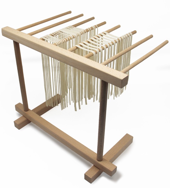 New Design Wooden Pasta Tool -Drying Rack