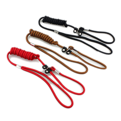 Nylon pet leash