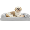 Classic Design Luxury Dog Bed Waterproof Princess Eco-Friendly Memory Foam Dog Bed