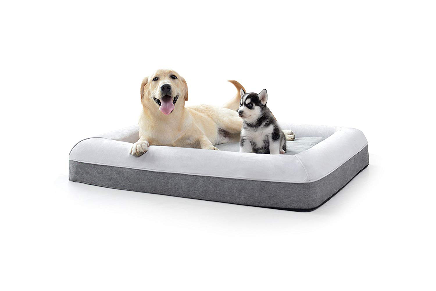 OEM Eco-Friendly Dirt-Proof Wholesale Hot Selling Fashion Diy Memory Foam Dog Bed