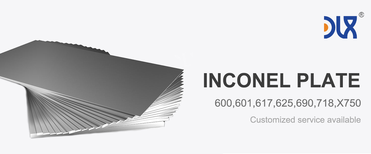 PLACA INCONEL