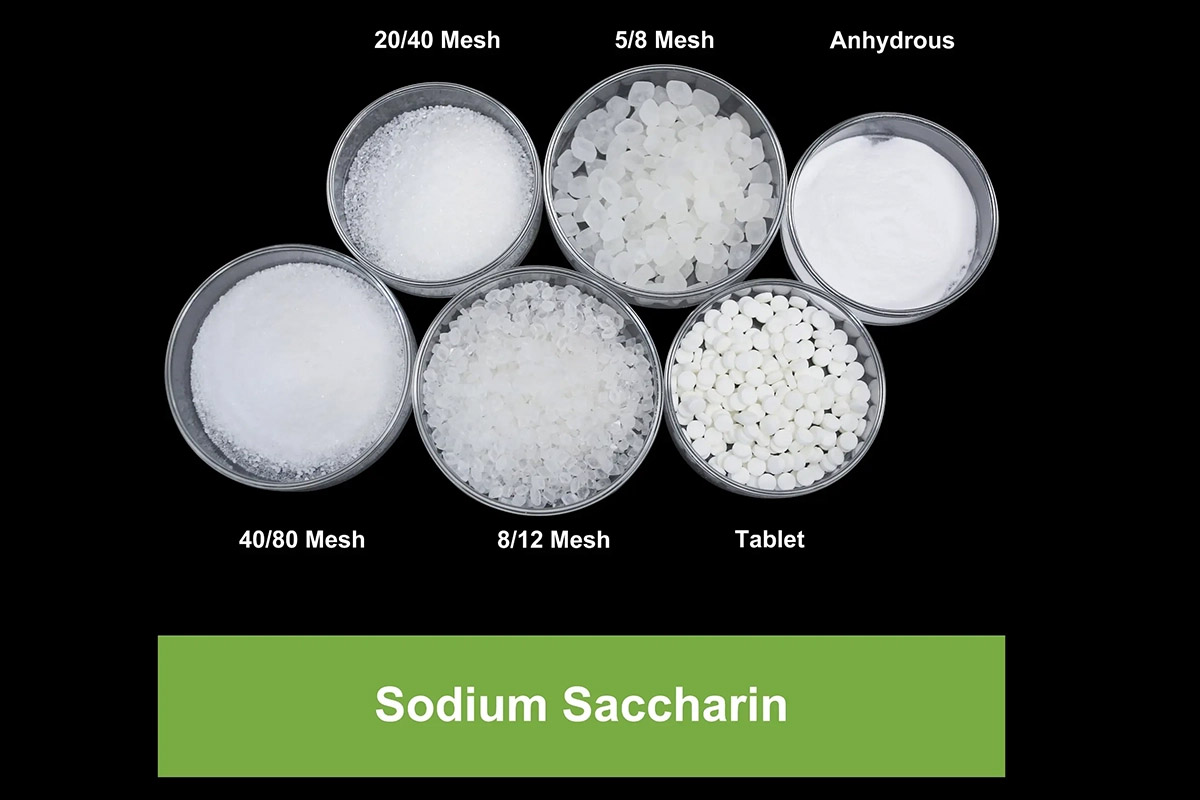 سكرين الصوديوم