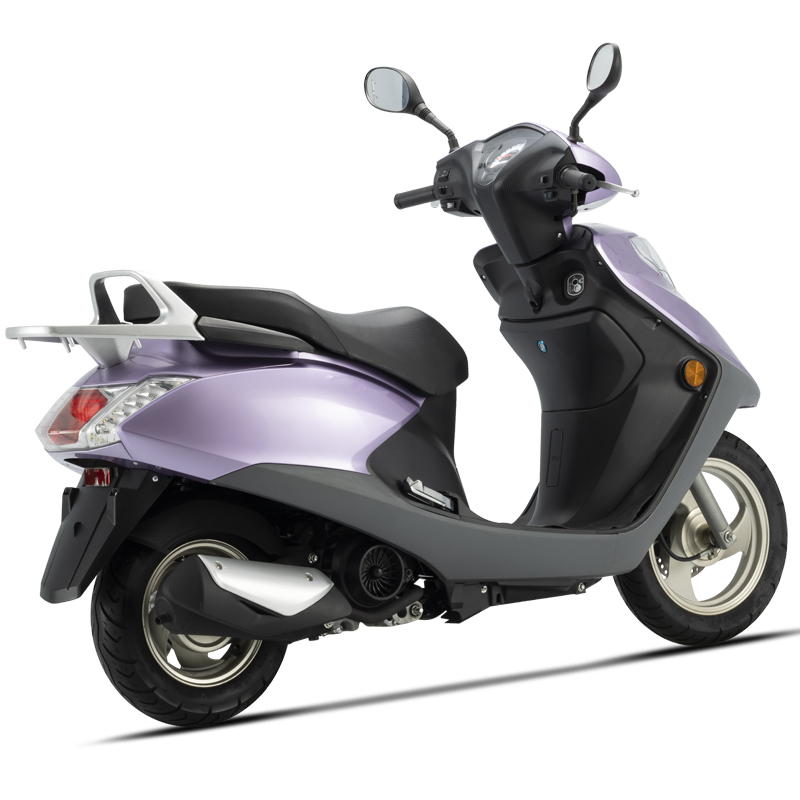 motocicleta scooter