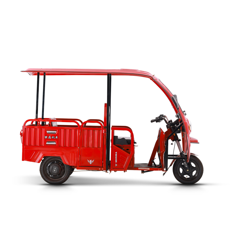 sepeda motor roda tiga