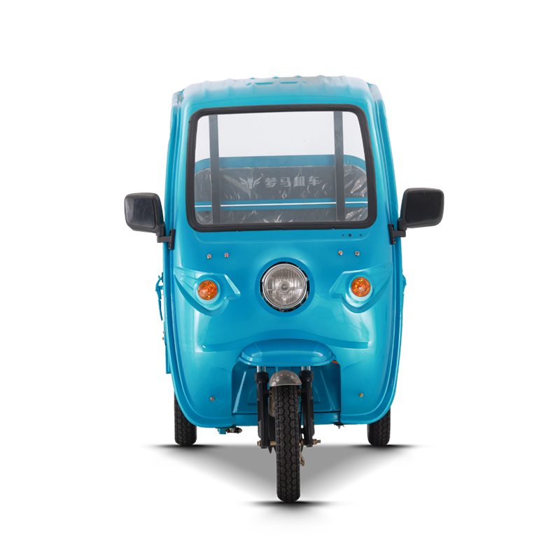 roda tiga elektrik