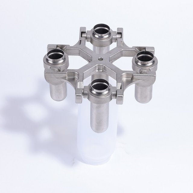 Rotor de seaux pivotants 4x1x50ml