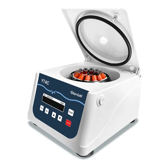 centrifuge 遠心