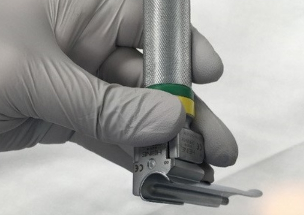 Laringoskop Kullanım Prosed&uuml;r&uuml;