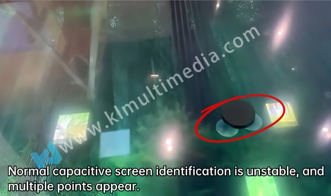 جدول التعرف على الكائنات