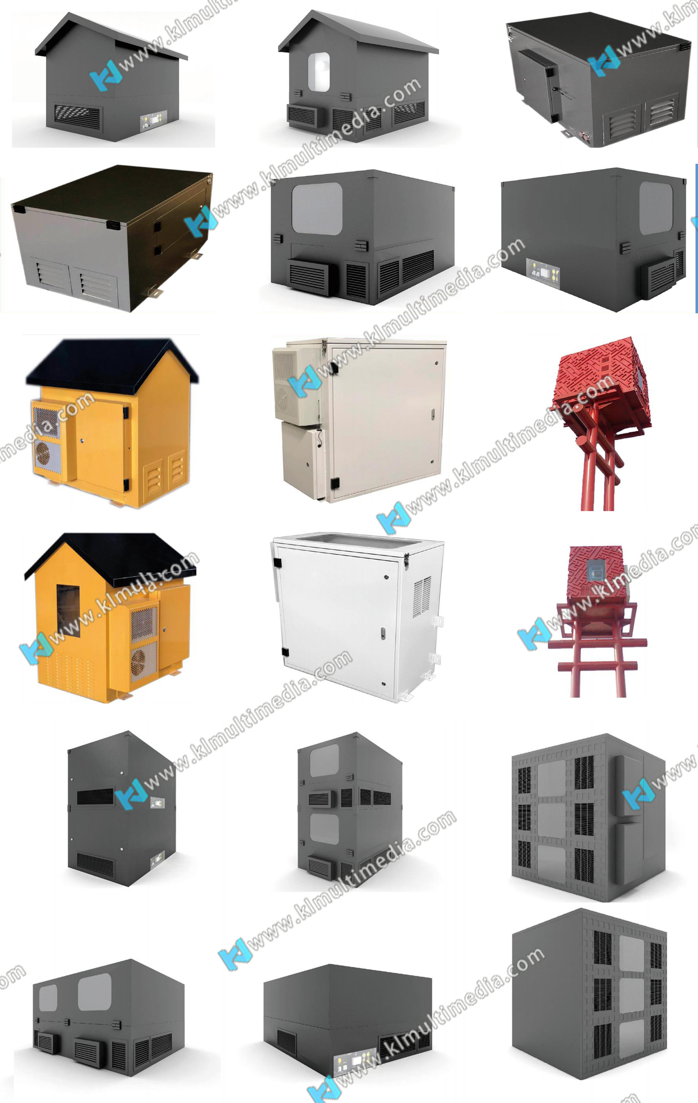 رسم خرائط لأنواع أجهزة العرض