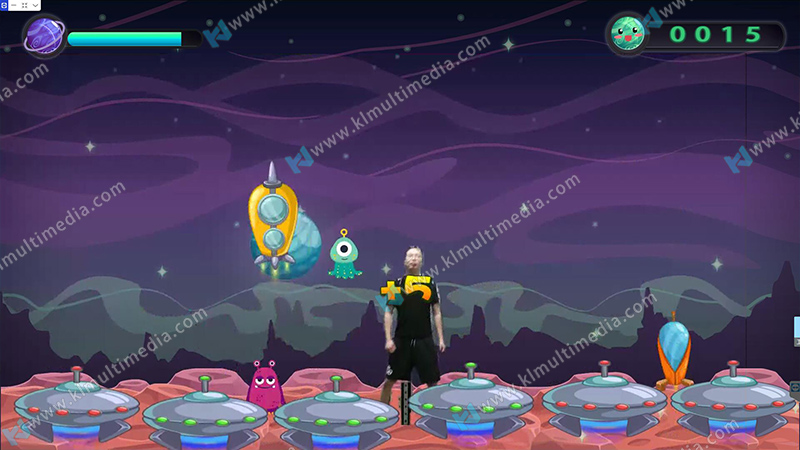 مغامرة الكون