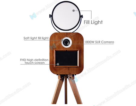 Photo Booth Machine