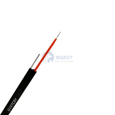 Outdoor Fiber Optic cable Figure 8 GYXTC8Y